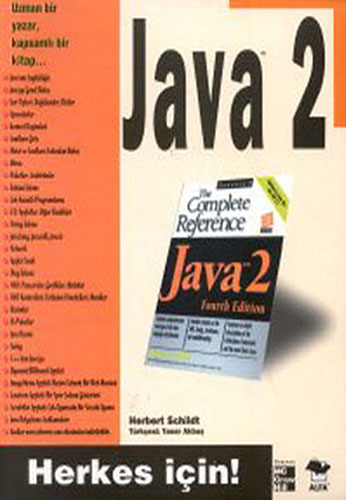 Java 2 - Herbert Schildt Kitap Fiyatı & Satın Al | AlfaKitap