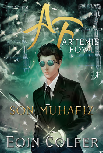 Artemis Fowl 8 - Son Muhafız - Eoin Colfer Kitap Fiyatı & Satın Al