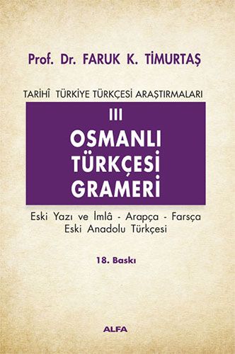 Osmanlı Türkçesi Grameri 3-0 