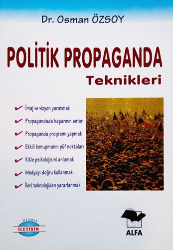 Politik Propaganda Teknikleri-0 
