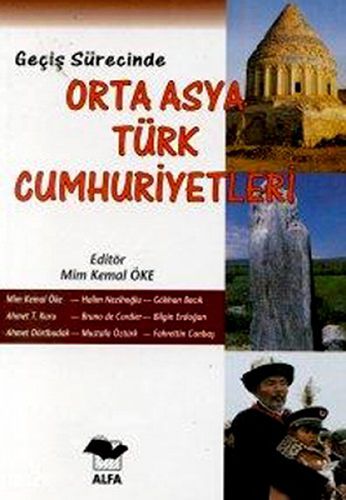Orta Asya Türk Cumhuriyetleri-0 