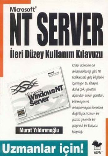 Nt Server İleri Düzey Kullanım Kılavuzu-0 