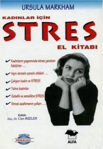 Kadınlar İçin Stres El Kitabı-0 