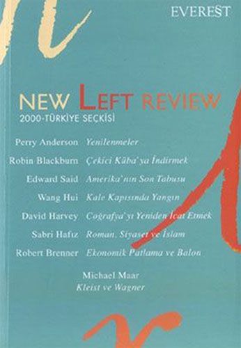 New Left Review-0 