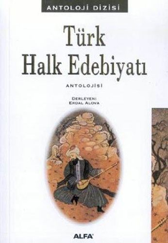 Türk Halk Edebiyatı Antolojisi-0 