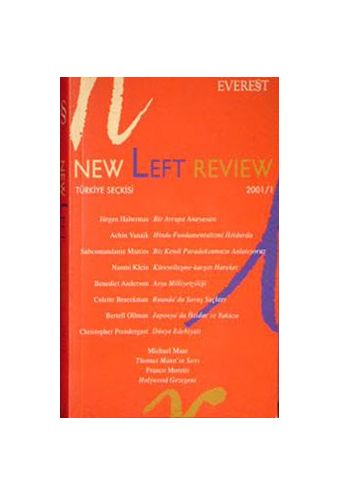 New Left Review 2001/1-0 