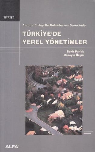 Türkiyede Yerel Yönetimler-0 