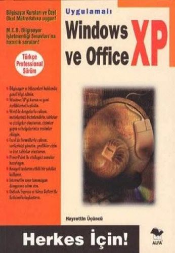 Uygulamalı Windows ve Office Xp-0 