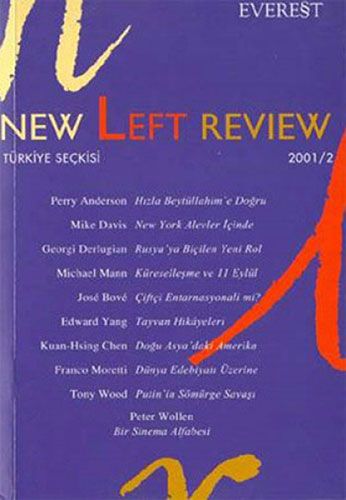 New Left Review 2001/2 -0 