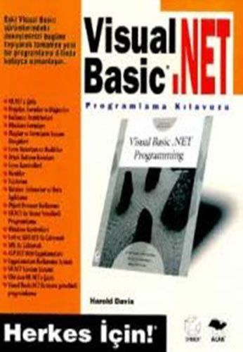 Visual Basic .Net Programlama Kılavuzu-0 