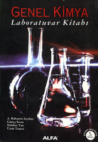 Genel Kimya Laboratuvar Kitabı-0 