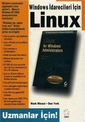 Windows İdarecileri İçin Linux-0 