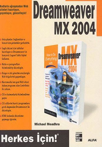 Dreamweaver Mx 2004-0 