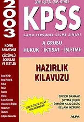 Kpss A Grubu Hazırlık Kılavuzu-0 