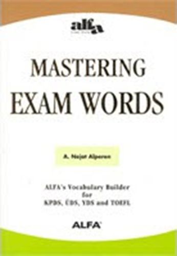 Mastering Exam Words-0 