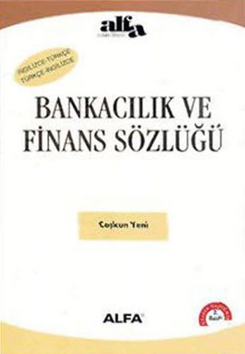 Bankacılık ve Finans Sözlüğü-0 