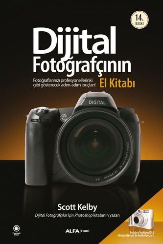 Dijital Fotoğrafçının El Kitabı - Cilt 1-0 