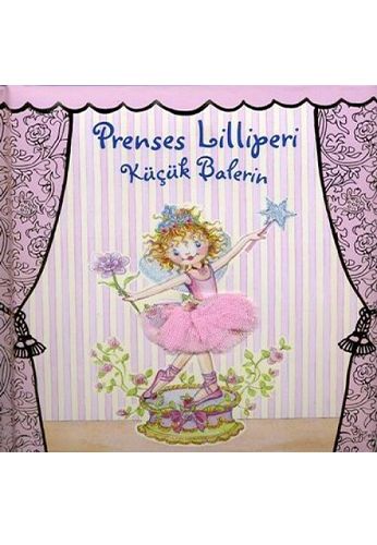 Prenses Lilliperi - Küçük Balerin (Ciltli)-0 