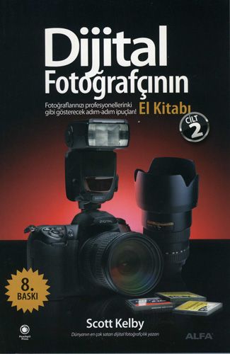 Dijital Fotoğrafçının El Kitabı - Cilt 2-0 