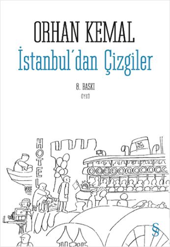 İstanbul'dan Çizgiler-0 