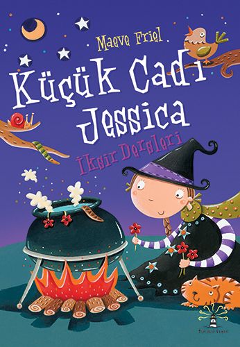 Küçük Cadı Jessica 4-0 