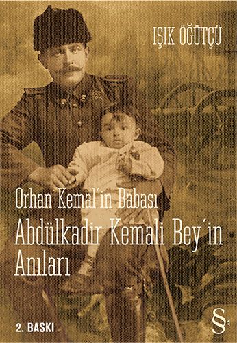 Orhan Kemal'in Babası Abdülkadir Kemali Bey'in Anıları-0 
