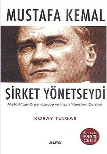 Mustafa Kemal Şirket Yönetseydi (Cep Boy)-0 