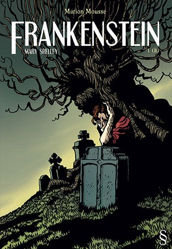 Frankenstein (Cilt 1)-0 