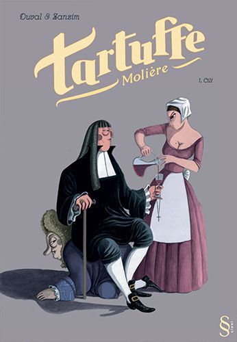 Tartuffe (1. Cilt)-0 