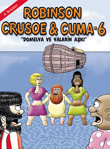 Robinson Crusoe & Cuma - 6-0 