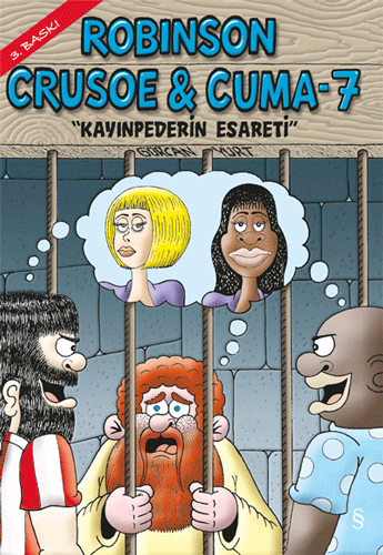Robinson Crusoe & Cuma - 7-0 