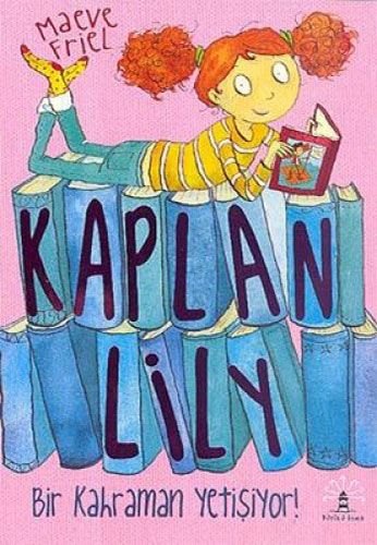 Kaplan Lily - Bir Kahraman Yetişiyor!-0 