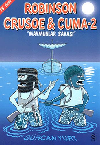 Robinson Crusoe & Cuma - 2-0 