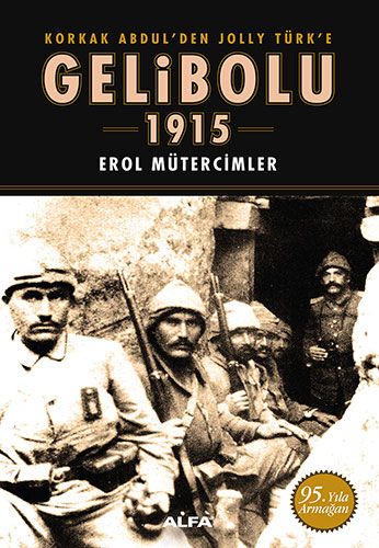 Gelibolu 1915 (Ciltli)-0 
