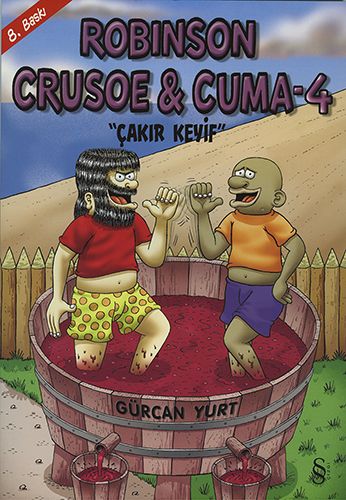 Robinson Crusoe & Cuma - 4-0 