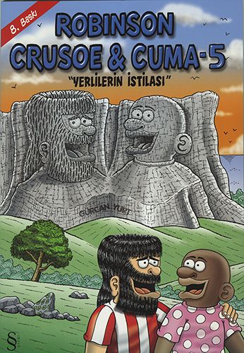 Robinson Crusoe & Cuma - 5-0 