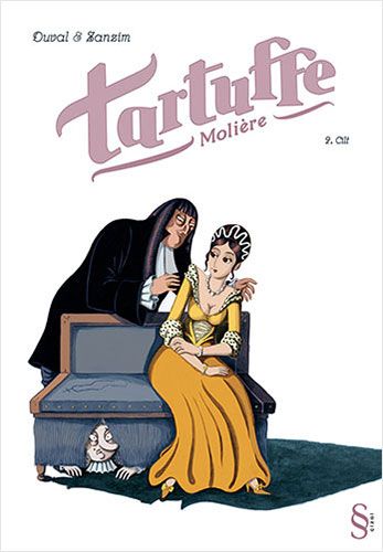 Tartuffe (Cilt 2)-0 