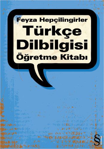 Türkçe Dilbilgisi Öğretme Kitabı-0 