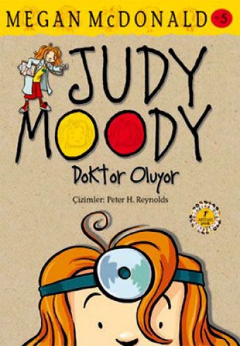 Judy Moody Doktor Oluyor 5-0 