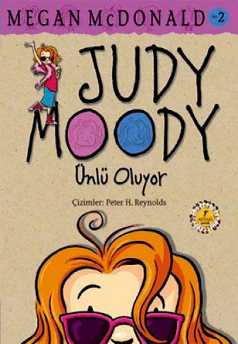 Judy Moody Ünlü Oluyor 2-0 