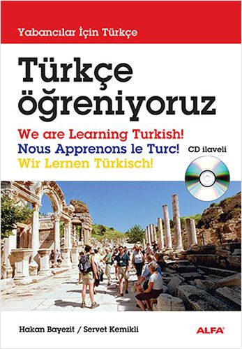 Türkçe Öğreniyoruz -0 