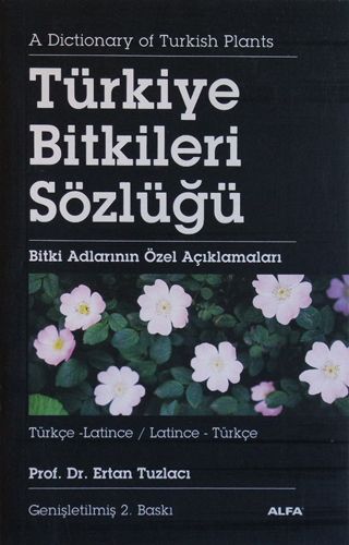 Türkiye Bitkileri Sözlüğü -0 