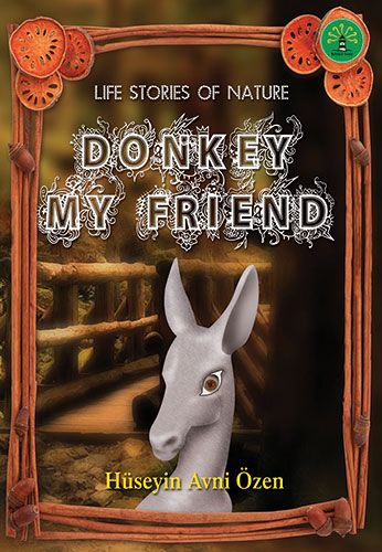 Donkey My Friend-0 