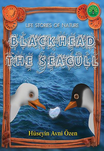 Black Head The Seagul-0 