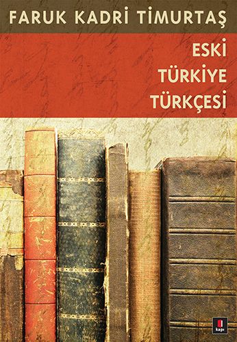 Eski Türkiye Türkçesi-0 