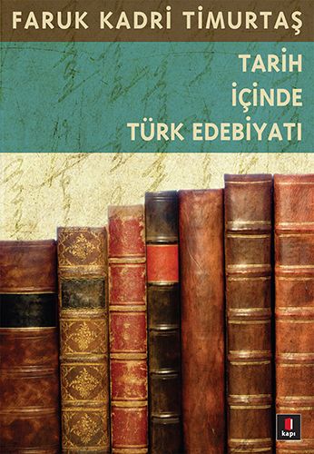 Tarih İçinde Türk Edebiyatı-0 