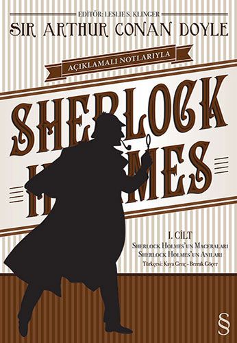 Sherlock Holmes I. Cilt (Ciltli)-0 