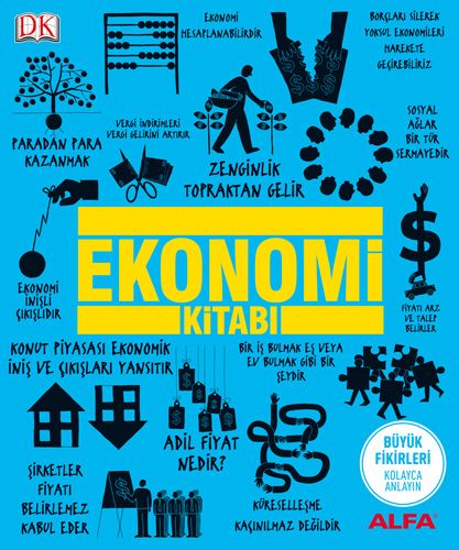 Ekonomi Kitabı (Ciltli)-0 