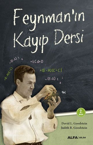Feynman'ın Kayıp Dersi-0 