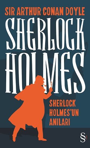 Sherlock Holmes'un Anıları-0 